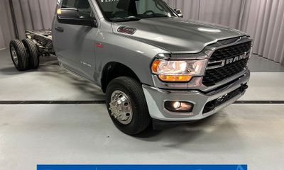 2022 Ram 3500 CAB DRW