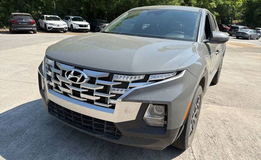 2023 Hyundai Santa Cruz SEL