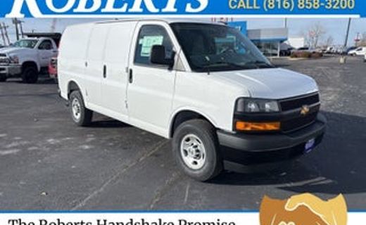 2026 Chevrolet Express 2500