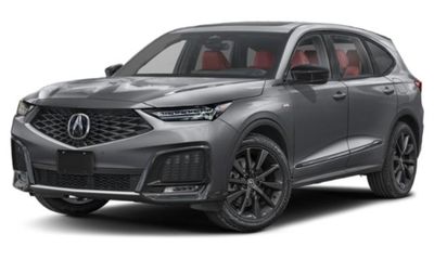 2026 Acura MDX