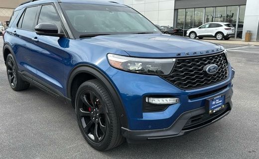 2020 Ford Explorer ST