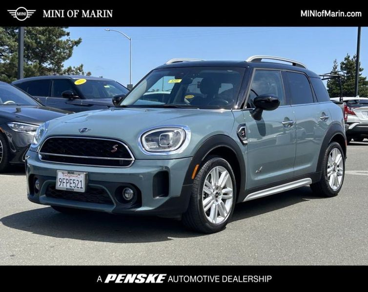 2023 Mini Countryman — a typically priced live listing