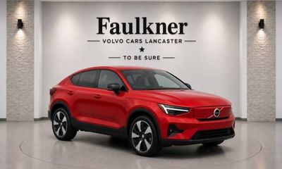 2023 Volvo C40 Plus Dark