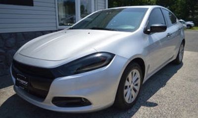 2013 Dodge Dart