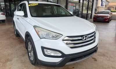 2015 Hyundai Santa FE Sport GLS