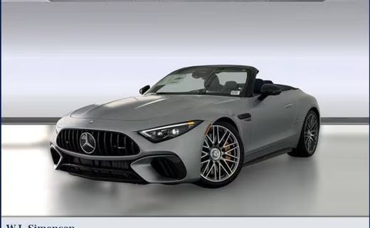 2024 Mercedes-Benz SL-Class