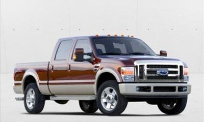 2008 Ford F-250 XL