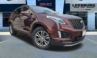 2022 Cadillac XT5 Premium Luxury