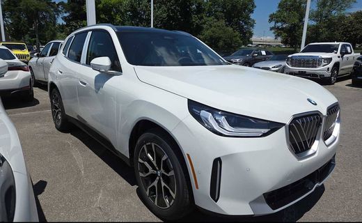 2026 BMW X3