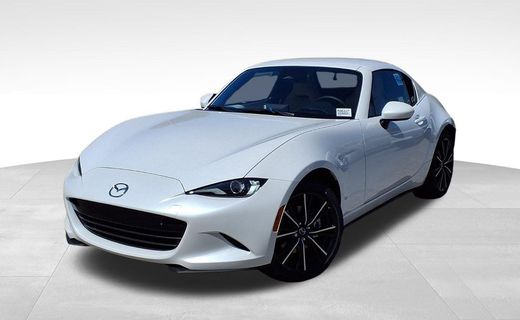 2026 Mazda MX-5 RF Grand Touring