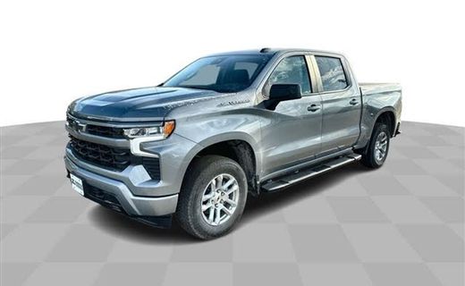 2024 Chevrolet Silverado RST