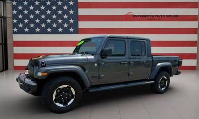 2020 Jeep Gladiator Sport