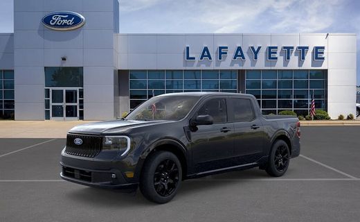 2026 Ford Maverick Lobo