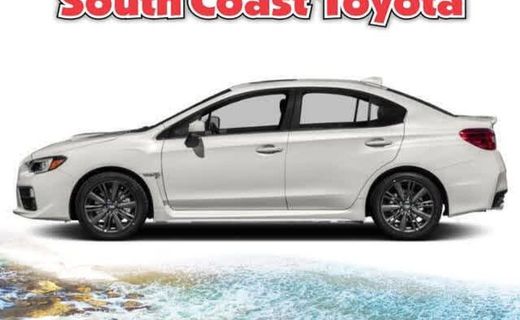 2015 Subaru WRX