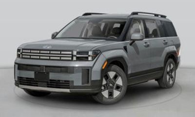 2026 Hyundai Santa FE SE