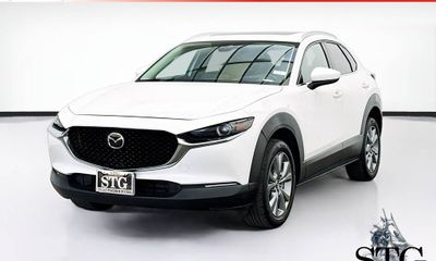 2023 Mazda CX-30 Premium Package
