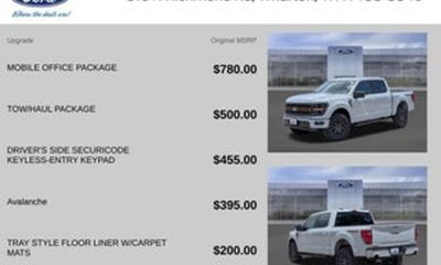 2026 Ford F-150 Tremor
