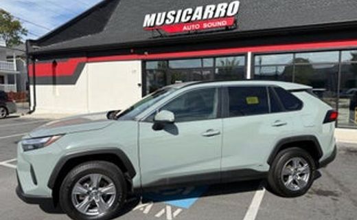 2020 Toyota RAV4 XSE