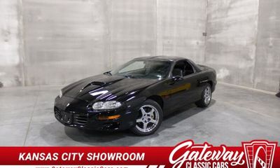 2000 Chevrolet Camaro Z28 SS Coupe