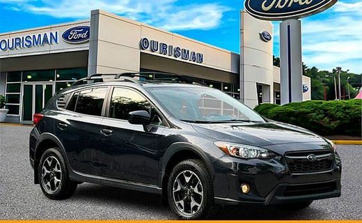 2019 Subaru Crosstrek Premium