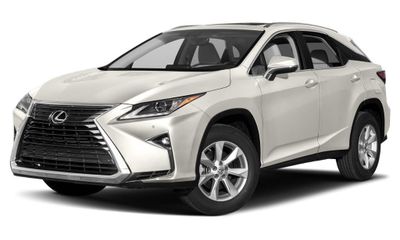 2018 Lexus RX 350 F Sport