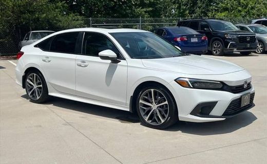 2023 Honda Civic Touring