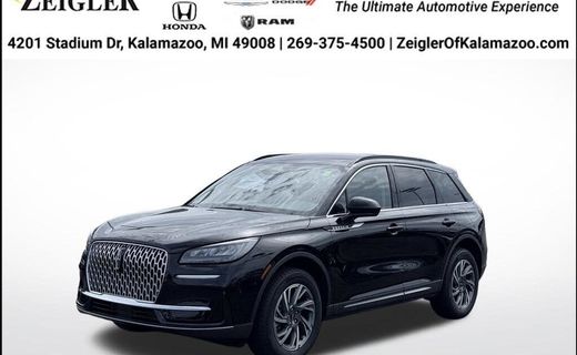 2026 Lincoln Corsair Premiere