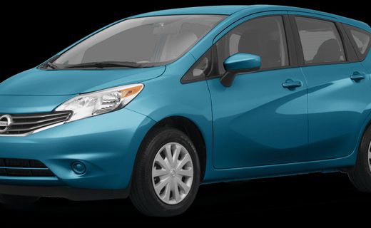 2016 Nissan Versa Note S