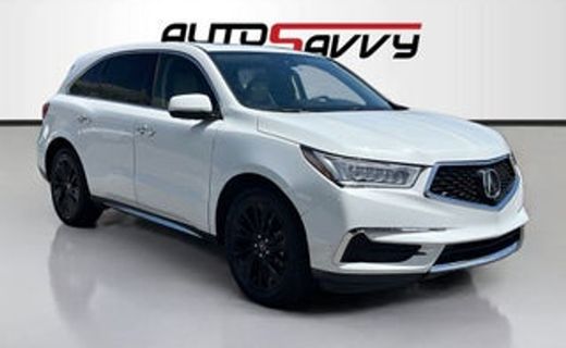 2020 Acura MDX Tech 7P