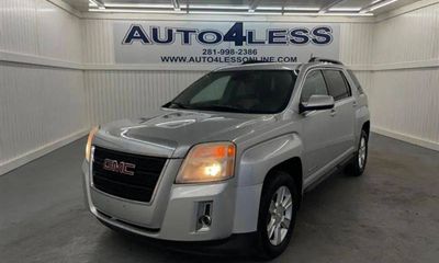 2013 GMC Terrain Denali