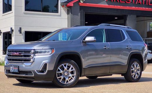 2021 GMC Acadia SLT