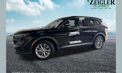 2023 Honda CR-V EX L