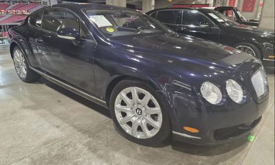 2006 Bentley Continental GT