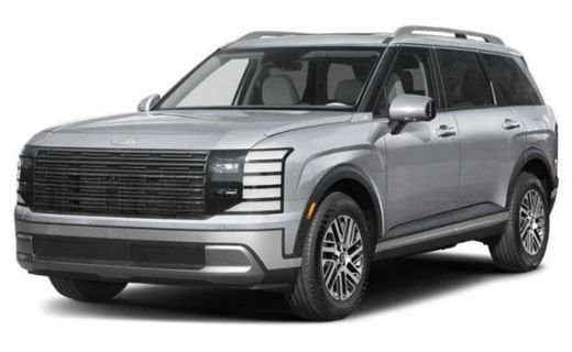 2026 Hyundai Palisade SEL Premium