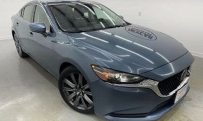 2020 Mazda MAZDA6 Grand Touring Reserve