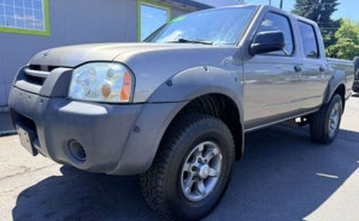 2003 Nissan Frontier XE