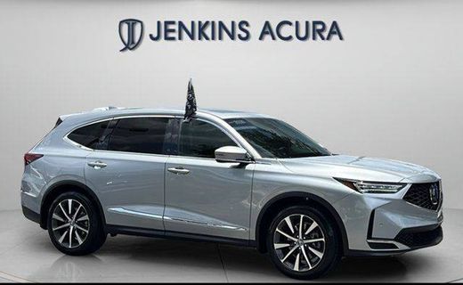 2025 Acura MDX