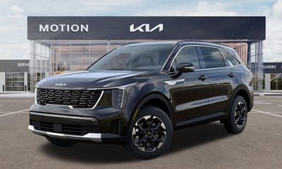 2026 Kia Sorento S