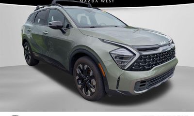 2024 Kia Sportage