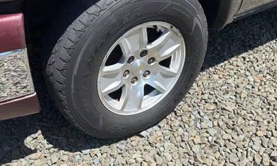 2003 Chevrolet Silverado LS