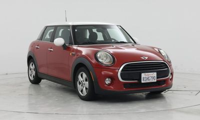 2017 Mini Hardtop Cooper