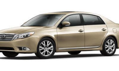 2011 Toyota Avalon Limited