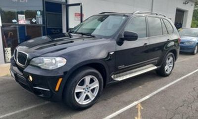 2013 BMW X5 xDrive35i