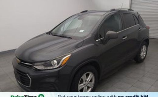 2018 Chevrolet Trax 1LT