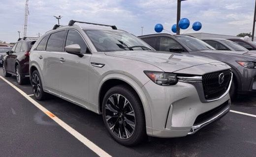 2026 Mazda CX-90