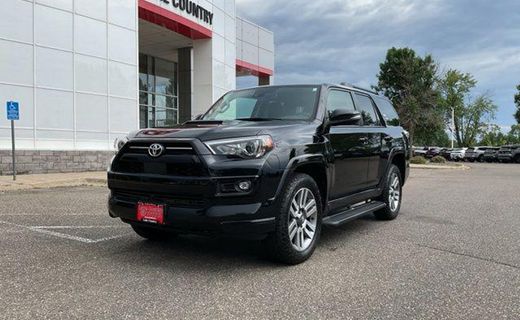 2022 Toyota 4RUNNER TRD Sport