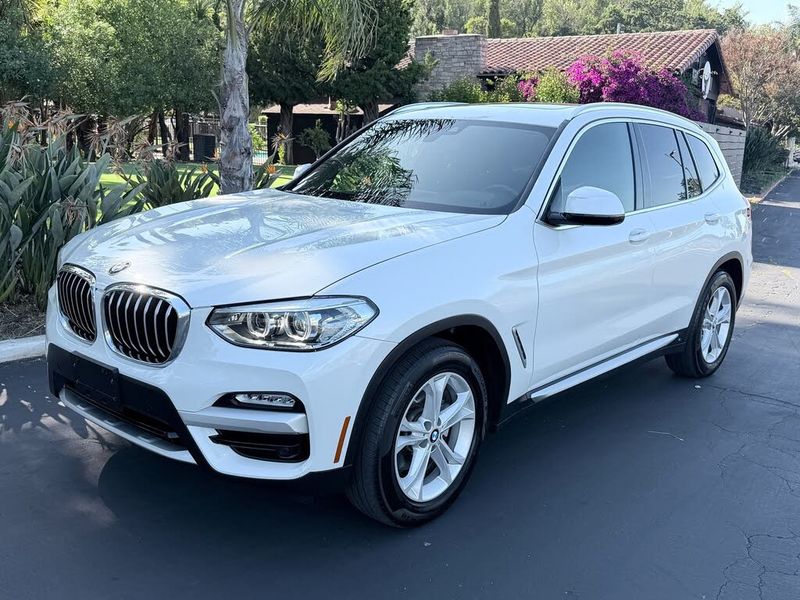 2019 Bmw X3 — a typically priced live listing
