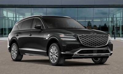 2026 Genesis GV80 2 5T