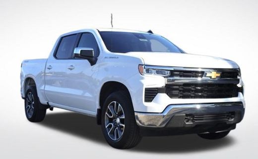 2023 Chevrolet Silverado