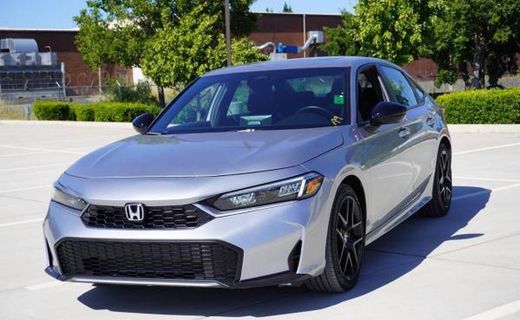 2025 Honda Civic